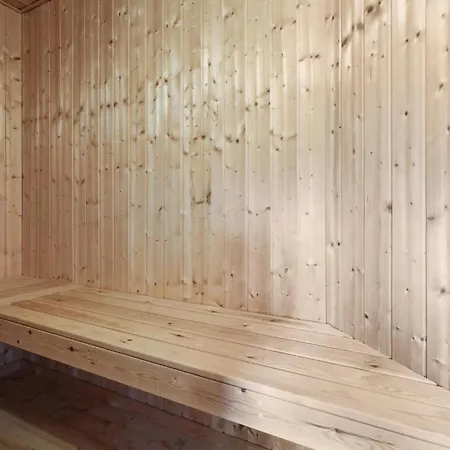 Hébergement de vacances Superbe Maison À Sydals Avec Sauna
