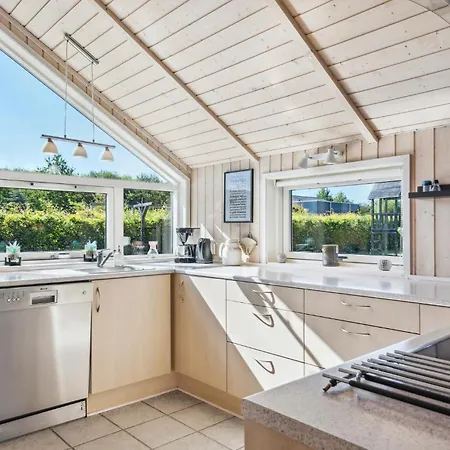 Superbe Maison À Sydals Avec Sauna Skovby (Syddanmark)