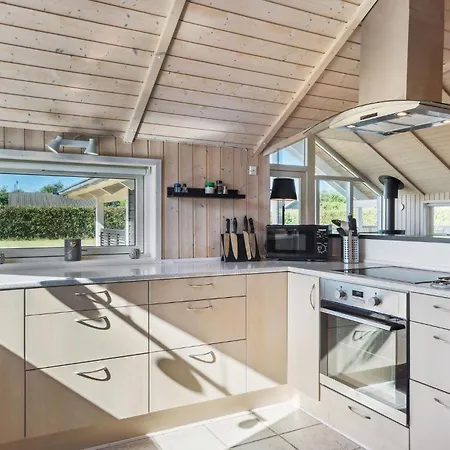 Superbe Maison À Sydals Avec Sauna