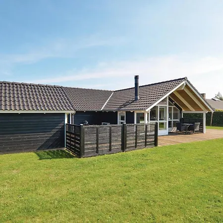 Superbe Maison À Sydals Avec Sauna Skovby (Syddanmark)