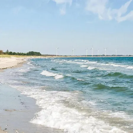 Hébergement de vacances Superbe Maison À Sydals Avec Sauna Skovby (Syddanmark)