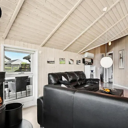 Superbe Maison À Sydals Avec Sauna Skovby (Syddanmark)