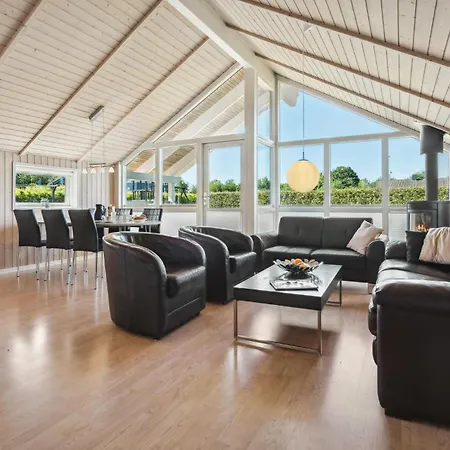 Superbe Maison À Sydals Avec Sauna * Skovby (Syddanmark)