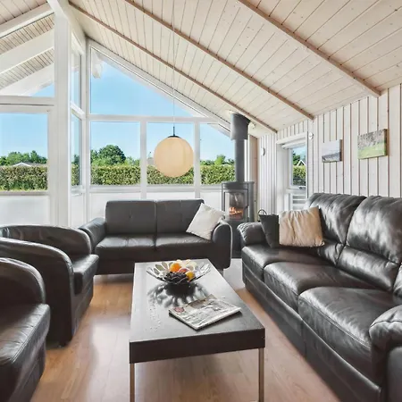 Superbe Maison À Sydals Avec Sauna * Skovby (Syddanmark)