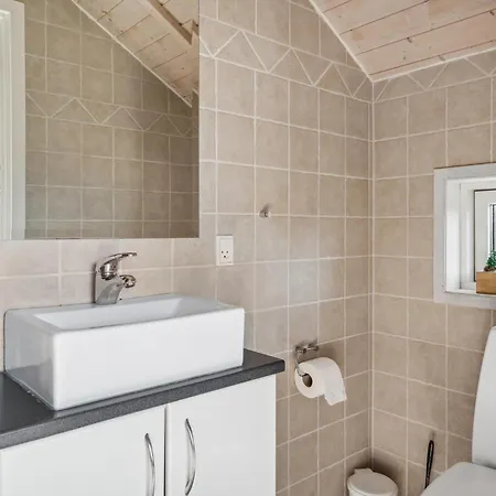 Hébergement de vacances Superbe Maison À Sydals Avec Sauna *